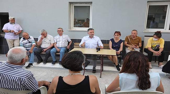 Bayraklı'da "Trafo Sorunu" Ortadan Kalkıyor