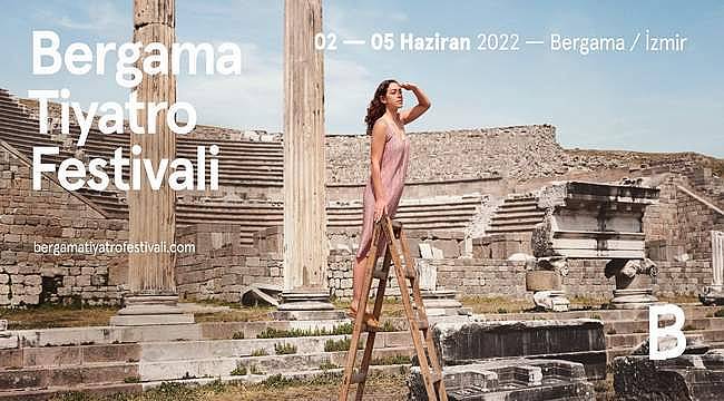 Bergama Tiyatro Festivali üçüncü kez perde açmaya hazırlanıyor 