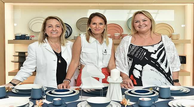 Beymen Talks'ın İlk Konuğu Uluslararası Ödüllü Ürün Tasarımcısı Esma Dereboy Oldu…