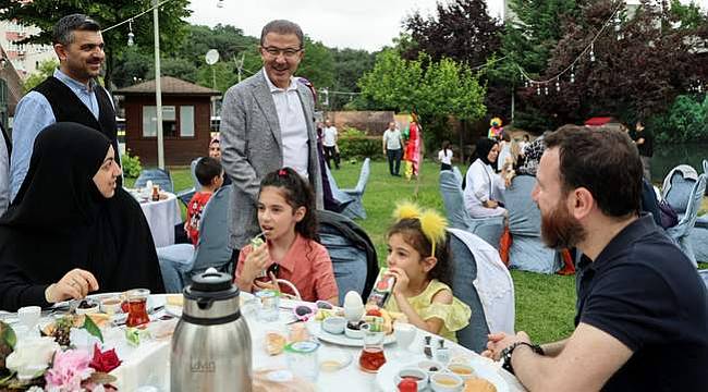 Çölyaklılara özel glütensiz kahvaltı