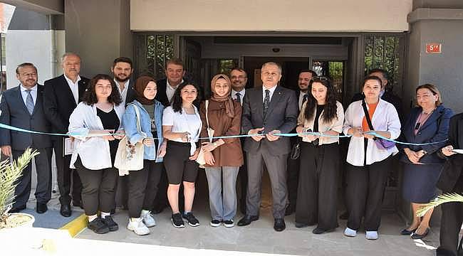 GYODER Sektöre Örnek Olacak Öğrenci Yurdu Projesini Tamamladı