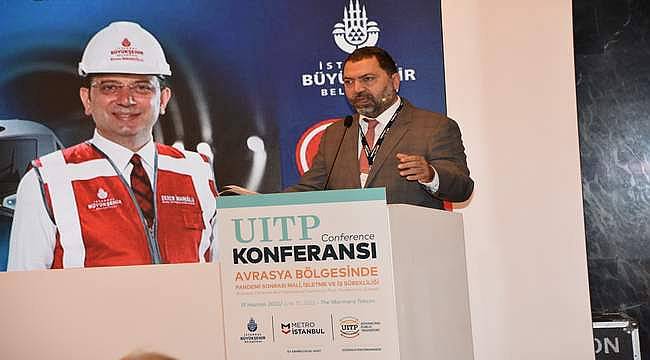 İstanbul, Dünya Toplu Ulaşım Otoritelerine Ev Sahipliği Yaptı 