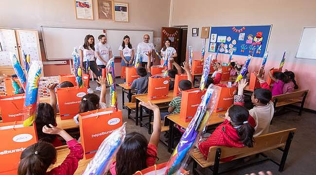 Karne Heyecanı "Türkiye'nin Hepsiburada"sı ile Kars'ta başladı! 