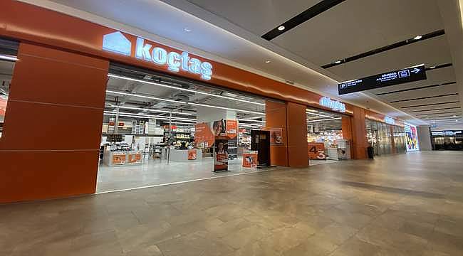 Koçtaş'tan Büyüme Atağı