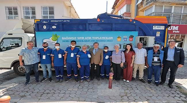 Konak Belediyesi'nden "Sokakta Dönüşüm"e bir yenilik daha 