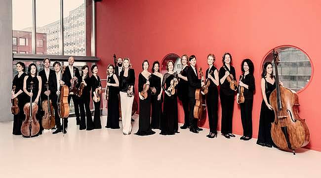 Mercedes-Benz'den İstanbul Müzik Festivali'ne 35 yıldır kesintisiz destek