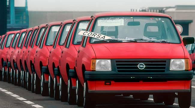 Opel Corsa, 40'ıncı Yılını Kutluyor! 
