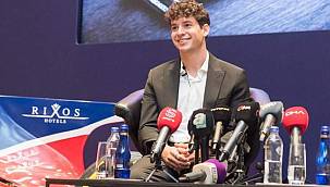 Rixos Otelleri ve ALL-Accor Live Limitless, Cem Bölükbaşı'na sponsor oldu! 