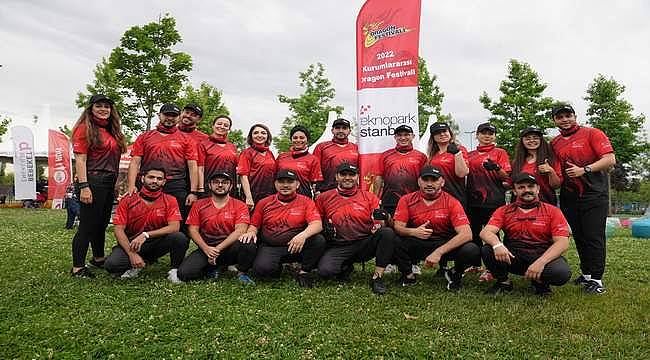 Teknopark İstanbul, sportif başarılara imza atmayı sürdürüyor 