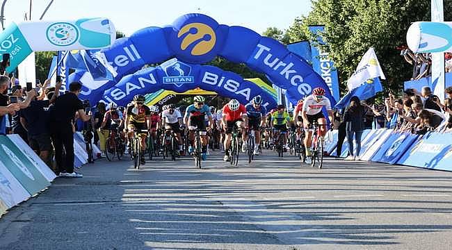 Turkcell Granfondo Pedalları Beykoz'da "Barış" İçin Döndü 