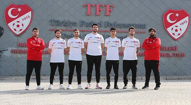 Yemeksepeti, Türkiye eMilli Takımları'nın ana sponsoru oldu