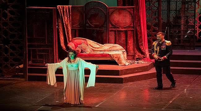 13. Uluslararası İstanbul Opera Festivali, Festivalin Geleneksel Eseri Olan "Saraydan Kız Kaçırma Operası" İle Sona Erdi