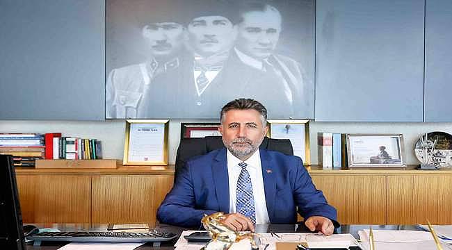 Bayraklı Belediyesi, Barış için Başkanlar platformuna üye oldu