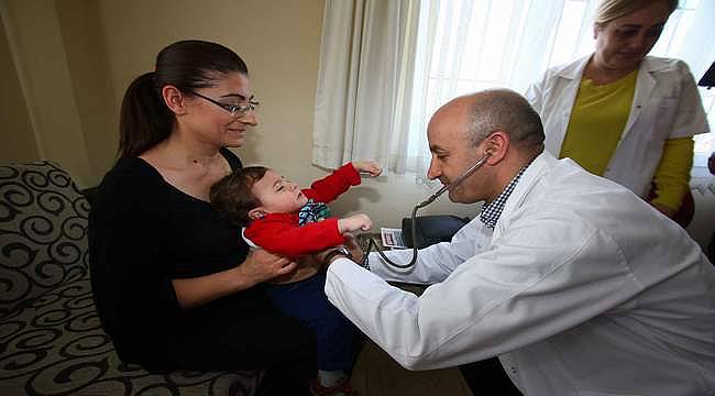 Bayraklı Belediyesi ve Eşrefpaşa Hatanesi'nden iş birliği:
