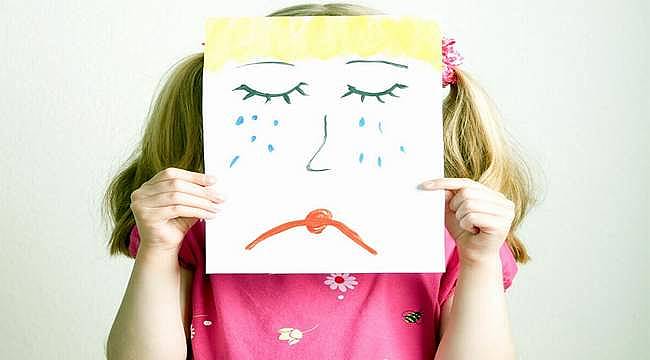 Çocuklar da depresyona girer mi?