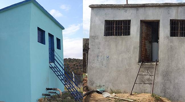 İçme suyu depoları A'dan Z'ye yenilenecek