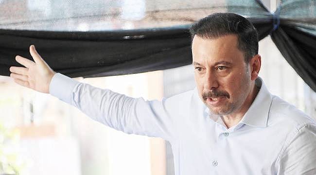 İzmir Milletvekili Kaya: "Karabağlar'da hizmet yok, üstüne eziyet var" 