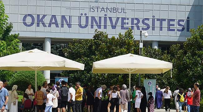 Tercihte "Büyük Buluşma" Okan'da yapıldı
