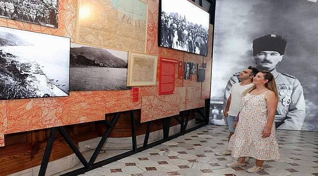 Türkiye İş Bankası Müzesi 2 milyonuncu ziyaretçisini ağırladı 