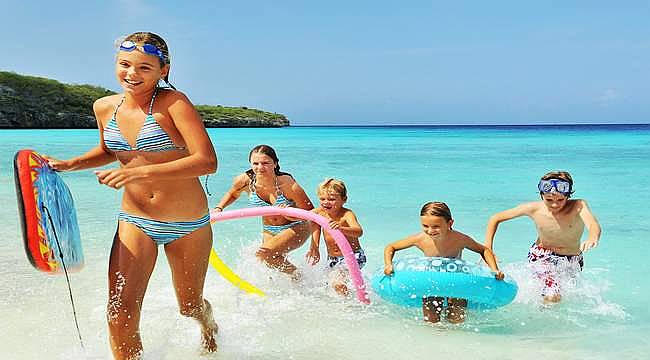Çocuk gelişimi için verimli tatil nasıl olmalı?