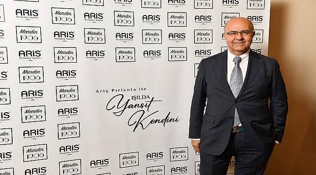 Ariş Pırlanta'nın 1906 yılına uzanan öyküsü Yüz Yıllık Markalar Derneği'nce tescillendi
