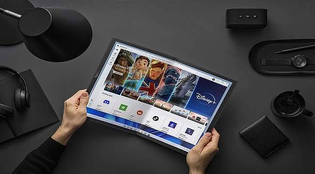 ASUS mühendislerinden kuralları yıkan yeni cihaz