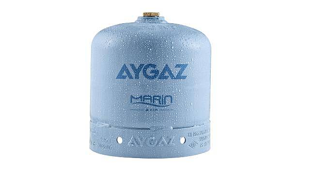 Aygaz'dan Yeni Marin Tüp