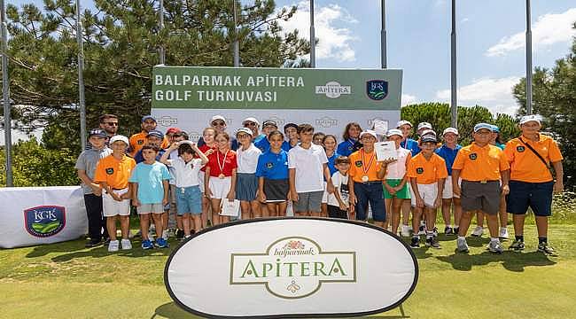 Balparmak Apitera Golf Turnuvası 130 Sporcuyu Buluşturdu 
