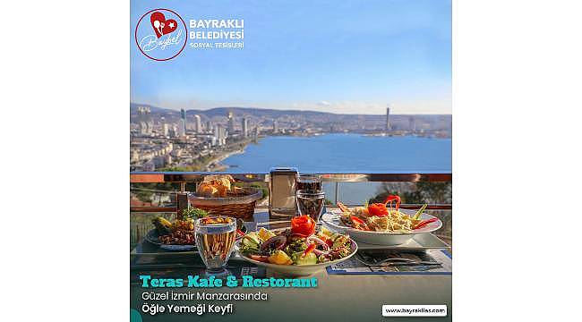 Bayraklı'nın sosyal tesislerinde dijital dönem