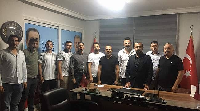 BBP İzmir teşkilatı seçim çalışmalarına başladı 