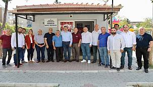 "CHP'li Soyer ve CHP'li Selvitopu Karabağlar'ın kara bahtı oldu" 