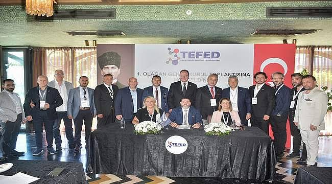 Etkinlik Sektörü TEFED Çatısı Altında Birleşti