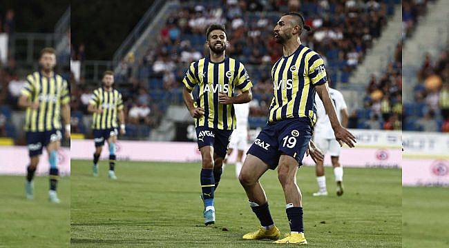 Fenerbahçe, UEFA Avrupa Ligi'nde play-off turuna yükseldi