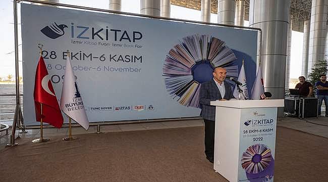 İzmir Kitap Fuarı'nın tanıtım toplantısı yapıldı