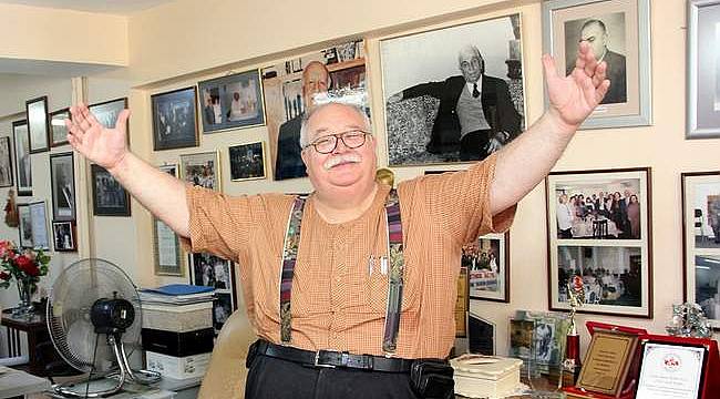 'İzmir Baba Sancar Maruflu' Karşıyaka'da anılacak