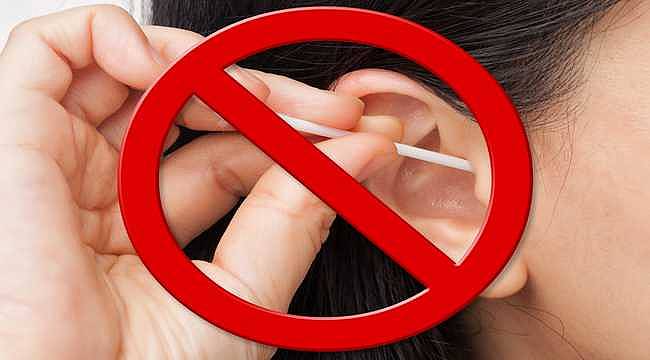Kulak çubuğu kullanmak zararlı mı? 