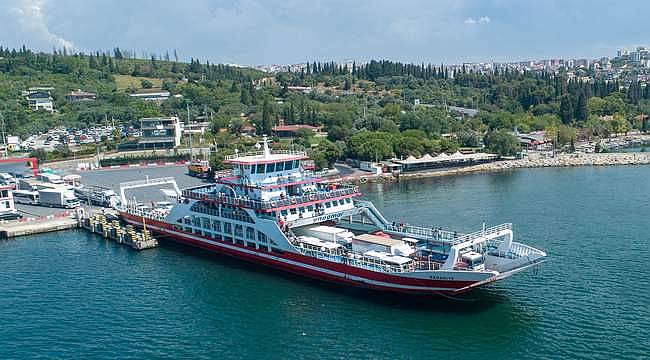 Negmar'dan Eskihisar Yalova feribot seferlerinde avantajlı kampanya 