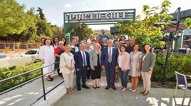 Porta Gaziemir ilk yılını geride bıraktı