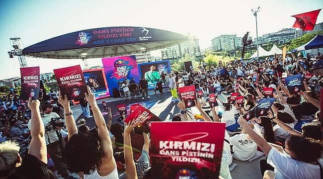 Red Bull Dance Your Style elemelerinin ikinci durağı İzmir olacak