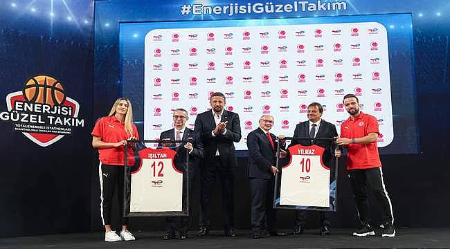 TBF ile TotalEnergies İstasyonları arasındaki sponsorluk anlaşması yenilendi