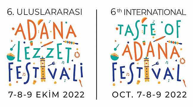 6. Uluslararası Adana Lezzet Festivali lezzet tutkunlarını ağırlamaya hazırlanıyor 