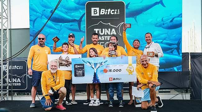Açık Denizlerin Usta Balıkçıları Tuna Masters'ta Yarışacak 