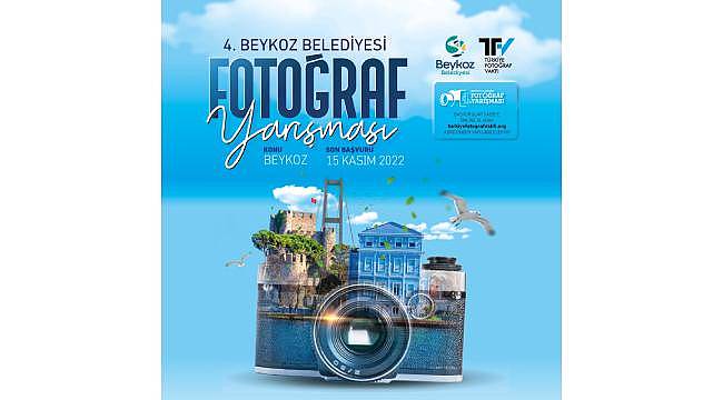 Beykoz Belediyesi 4. Fotoğraf Yarışması'na başvurular devam ediyor 