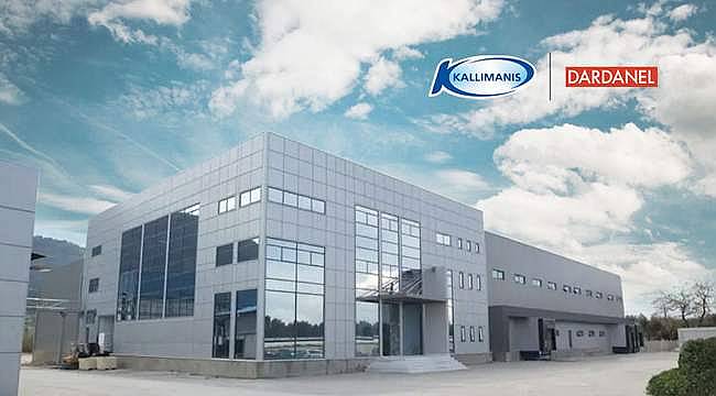 Dardanel, Yunanistan'ın köklü deniz ürünleri markası Kallimanis'i resmen satın aldı 