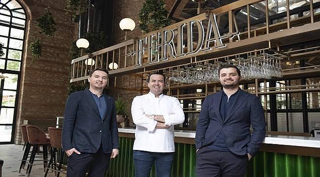 Ferida Brasserie, ikinci şubesini Bağdat Caddesi'ne açıyor 