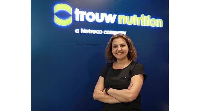 Gonca Altıntaş, Trouw Nutrition Türkiye'nin yeni Operasyon Direktörü oldu