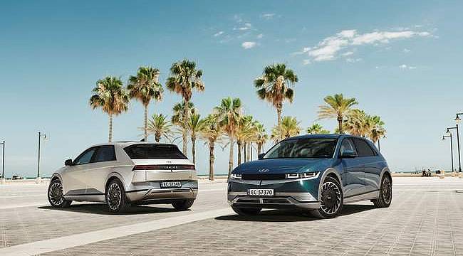 Hyundai, elektrikli IONIQ 5'i Progressive donanım seviyesiyle Türkiye'de satışa sundu