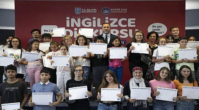 Kadir Has Üniversitesi ile Silivri Belediyesi'nden Anlamlı İşbirliği
