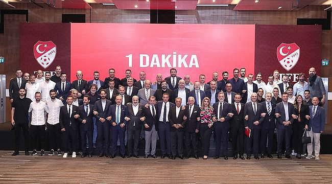 Süper Lig kulüplerinden Başkan Büyükekşi'ye geçmiş olsun ziyareti