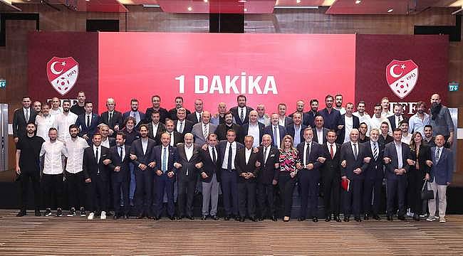 Süper Lig kulüplerinden Başkan Büyükekşi'ye geçmiş olsun ziyareti 